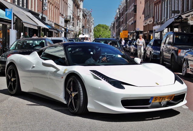 Ferrari 458 Italia