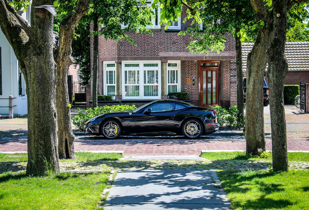 Ferrari California T