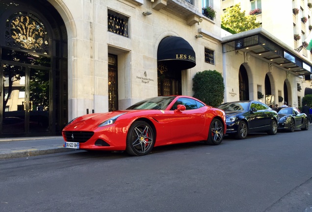 Ferrari California T