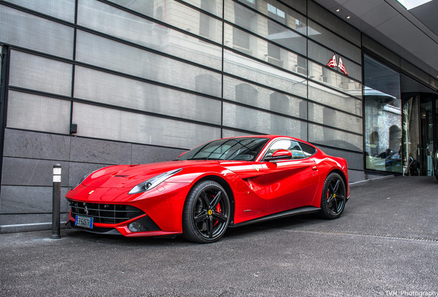 Ferrari F12berlinetta