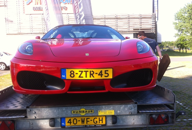 Ferrari F430 Spider