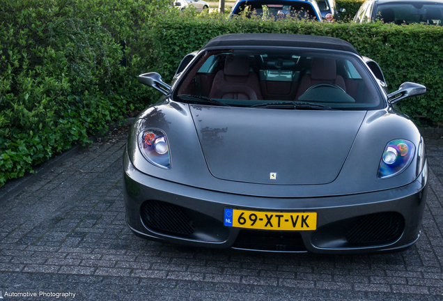 Ferrari F430 Spider