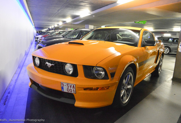 Ford Mustang GT California Special