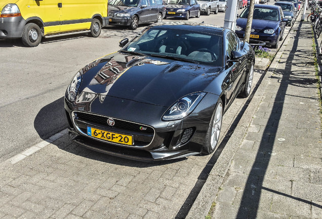 Jaguar F-TYPE S Coupé