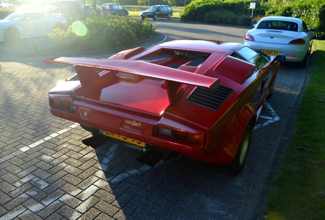 Lamborghini Countach 5000 Quattrovalvole