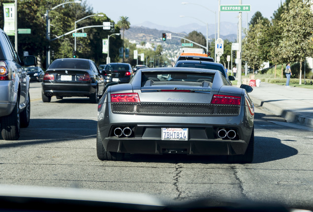 Lamborghini Gallardo LP550-2