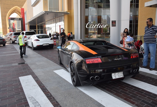 Lamborghini Gallardo LP560-4 Bicolore