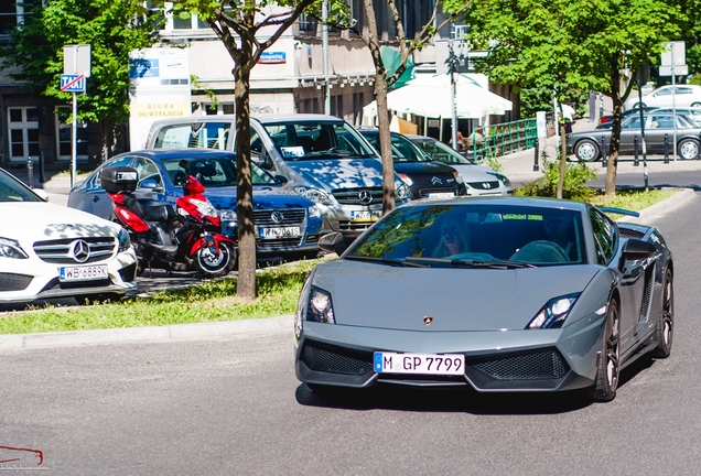 Lamborghini Gallardo LP570-4 Superleggera