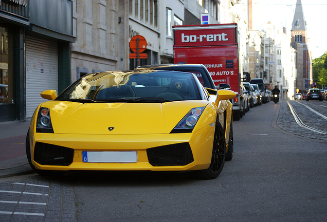 Lamborghini Gallardo Spyder