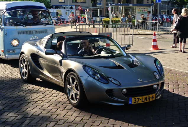 Lotus Elise S2