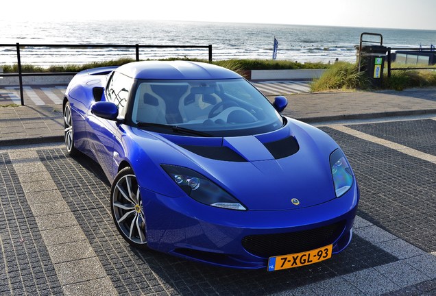 Lotus Evora