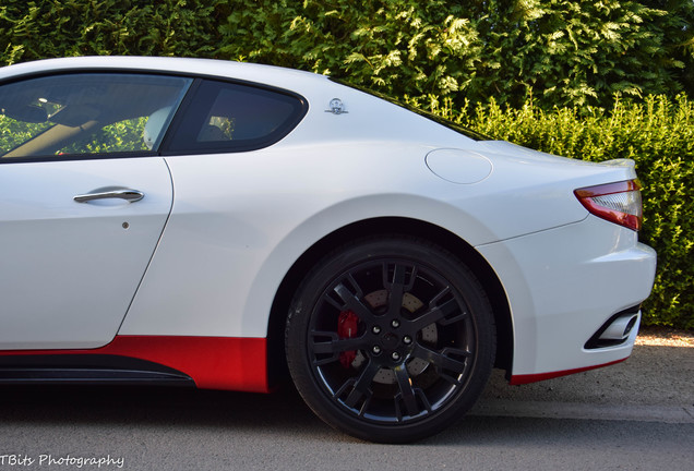 Maserati GranTurismo S