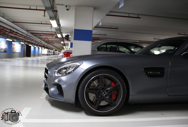 Mercedes-AMG GT S C190