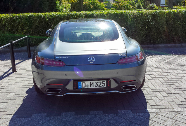 Mercedes-AMG GT S C190