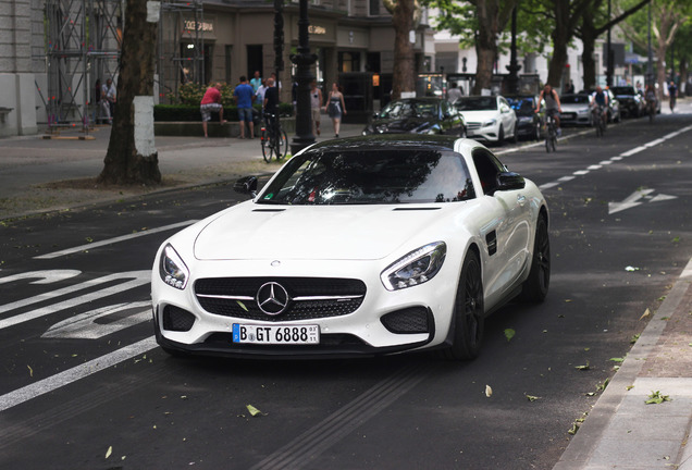 Mercedes-AMG GT S C190 Edition 1