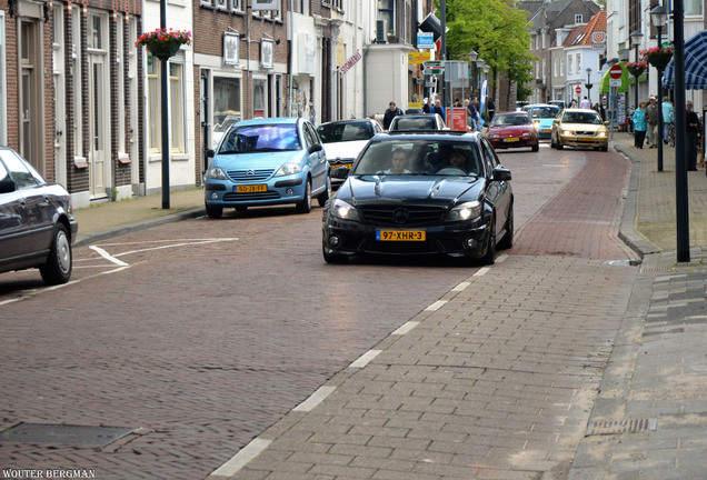 Mercedes-Benz C 63 AMG W204