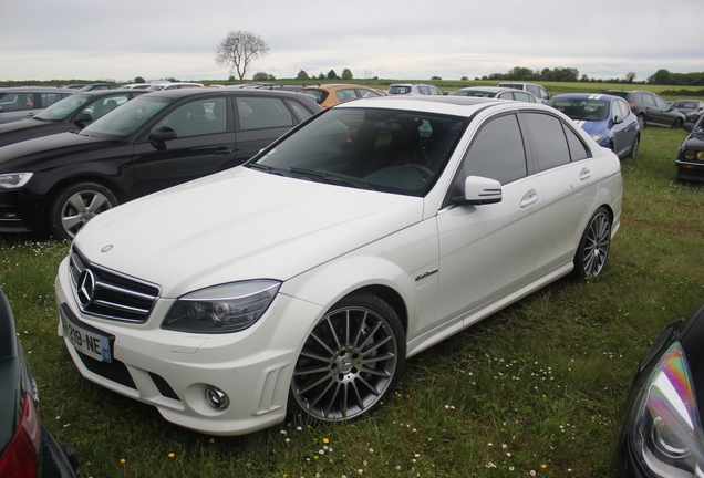 Mercedes-Benz C 63 AMG W204