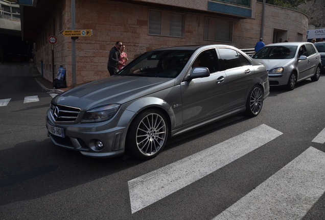 Mercedes-Benz C 63 AMG W204