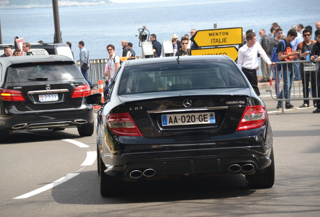 Mercedes-Benz C 63 AMG W204