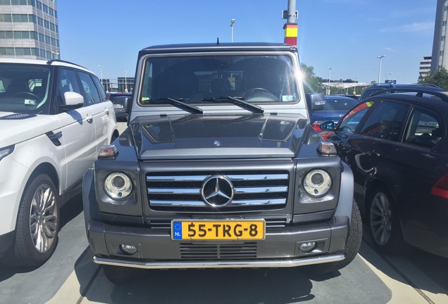 Mercedes-Benz G 55 AMG Kompressor 2010