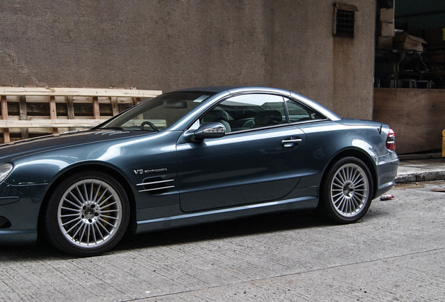 Mercedes-Benz SL 55 AMG R230