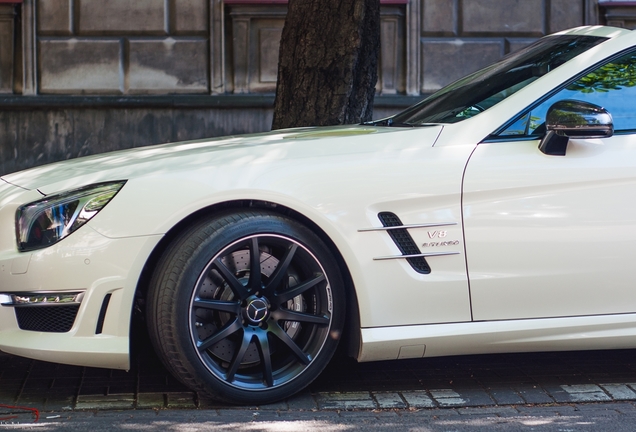 Mercedes-Benz SL 63 AMG R231