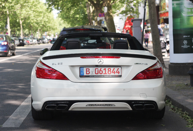 Mercedes-Benz SL 63 AMG R231