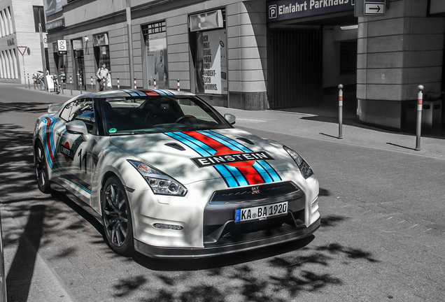 Nissan GT-R 2014