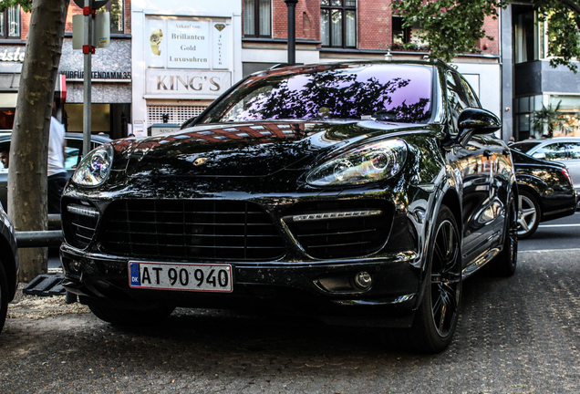 Porsche 958 Cayenne GTS