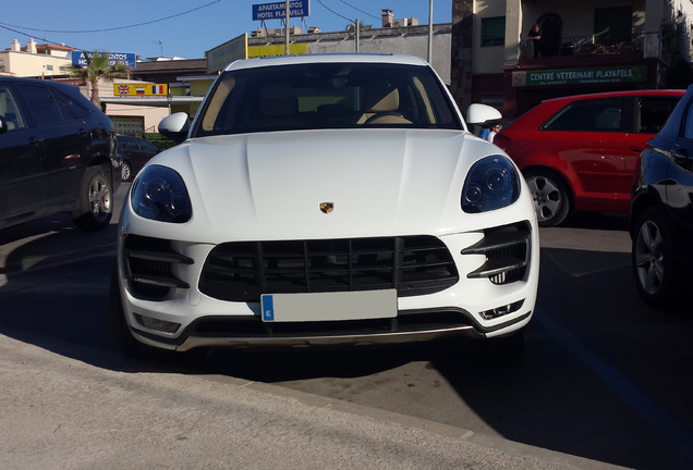 Porsche 95B Macan Turbo