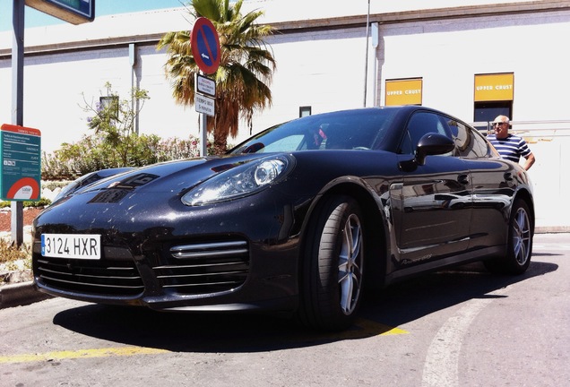 Porsche 970 Panamera GTS MkII