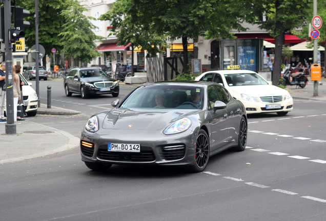 Porsche 970 Panamera GTS MkII