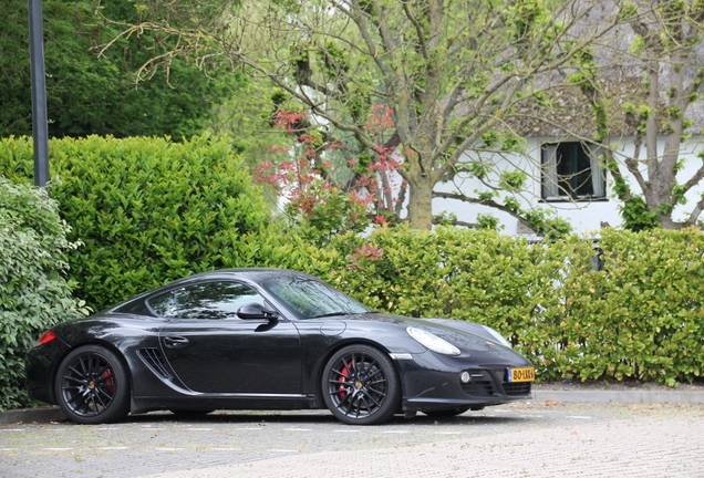 Porsche 987 Cayman S MkII