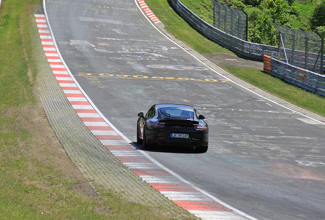 Porsche 991 Carrera MkII