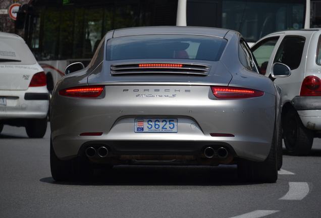 Porsche 991 Carrera S MkI