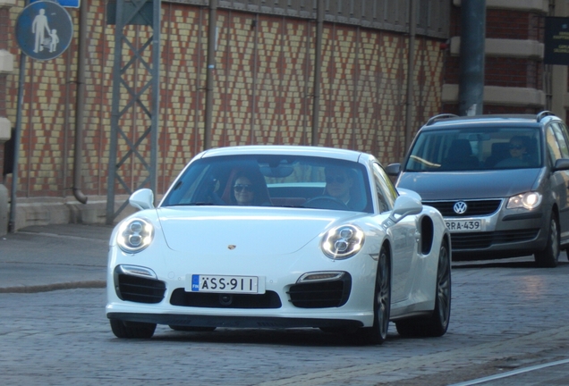 Porsche 991 Turbo S MkI