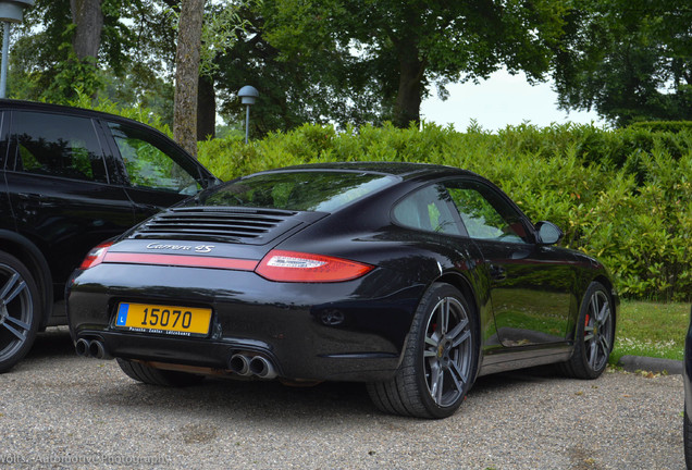 Porsche 997 Carrera 4S MkII