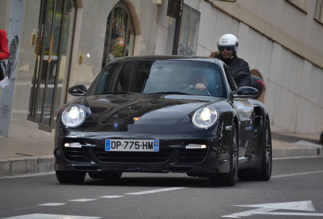 Porsche 997 Turbo MkII