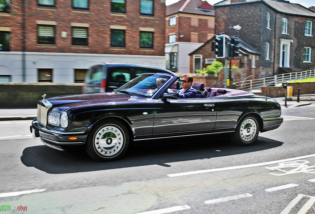 Rolls-Royce Corniche