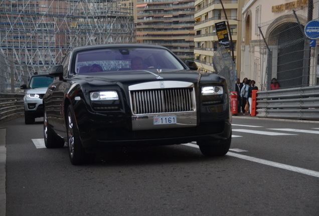 Rolls-Royce Ghost