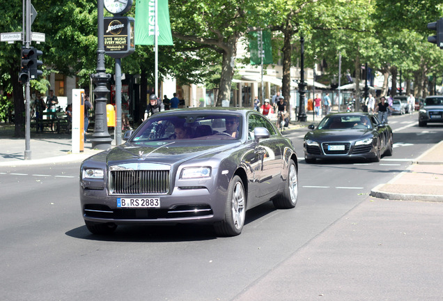 Rolls-Royce Wraith