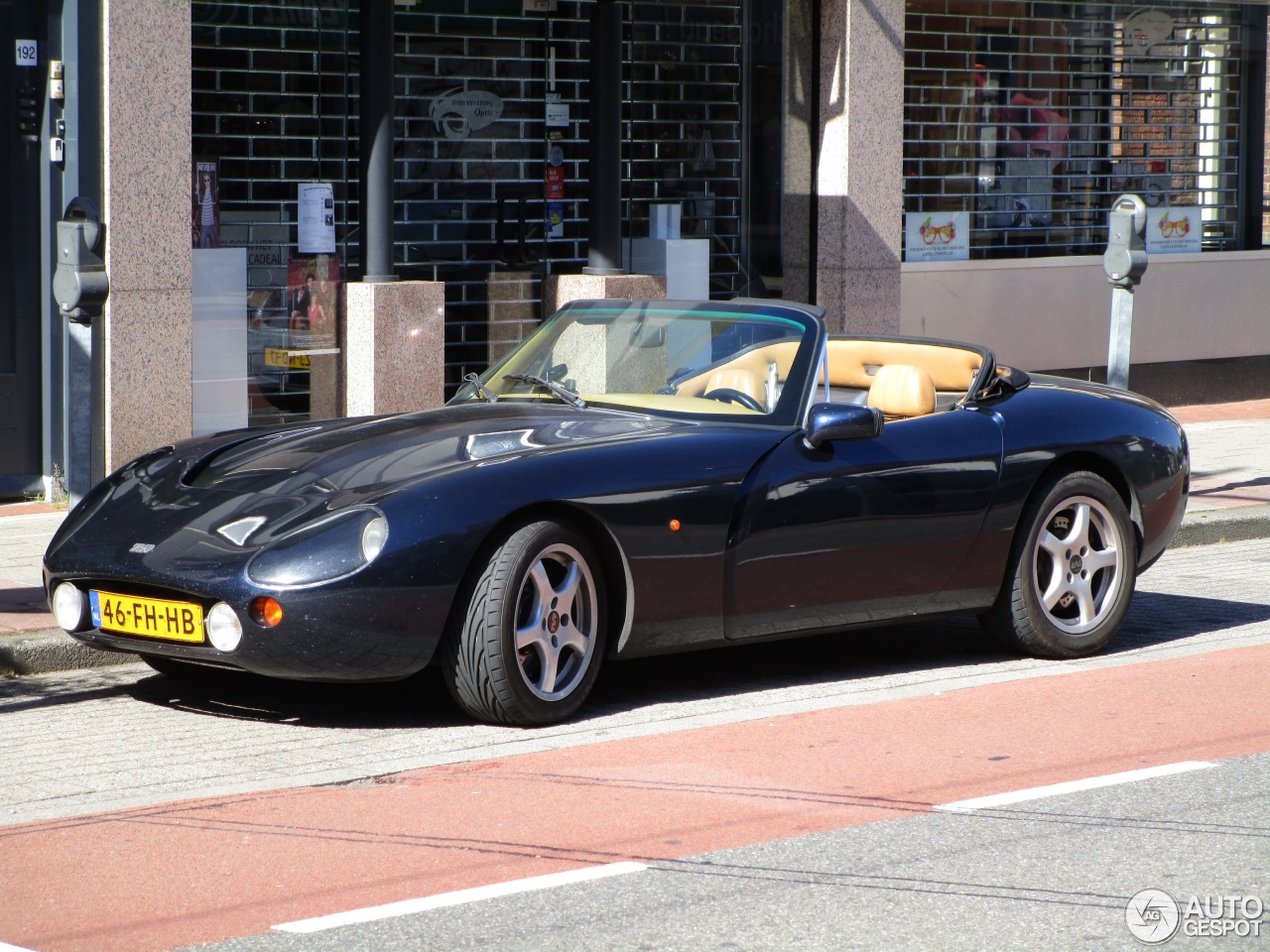 TVR Griffith 4.3