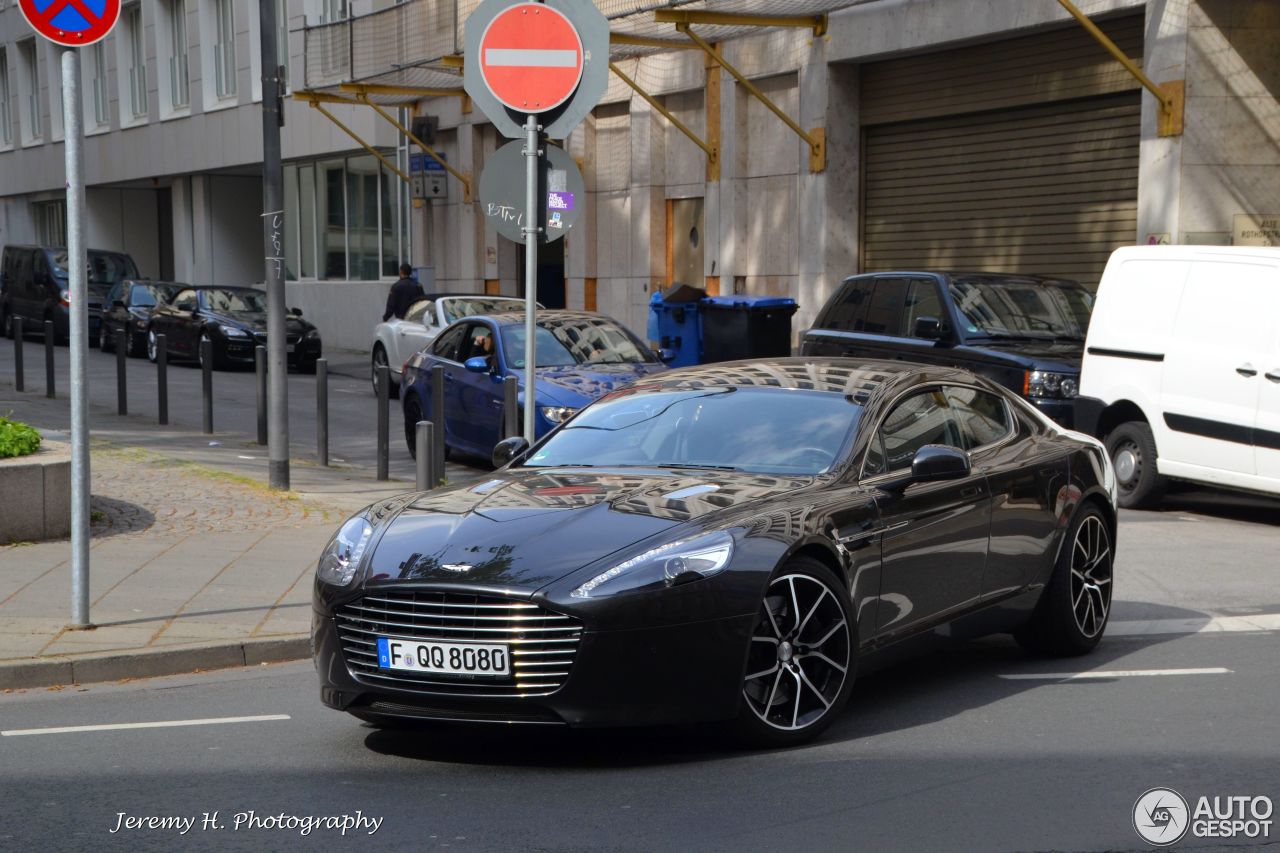 Aston Martin Rapide S