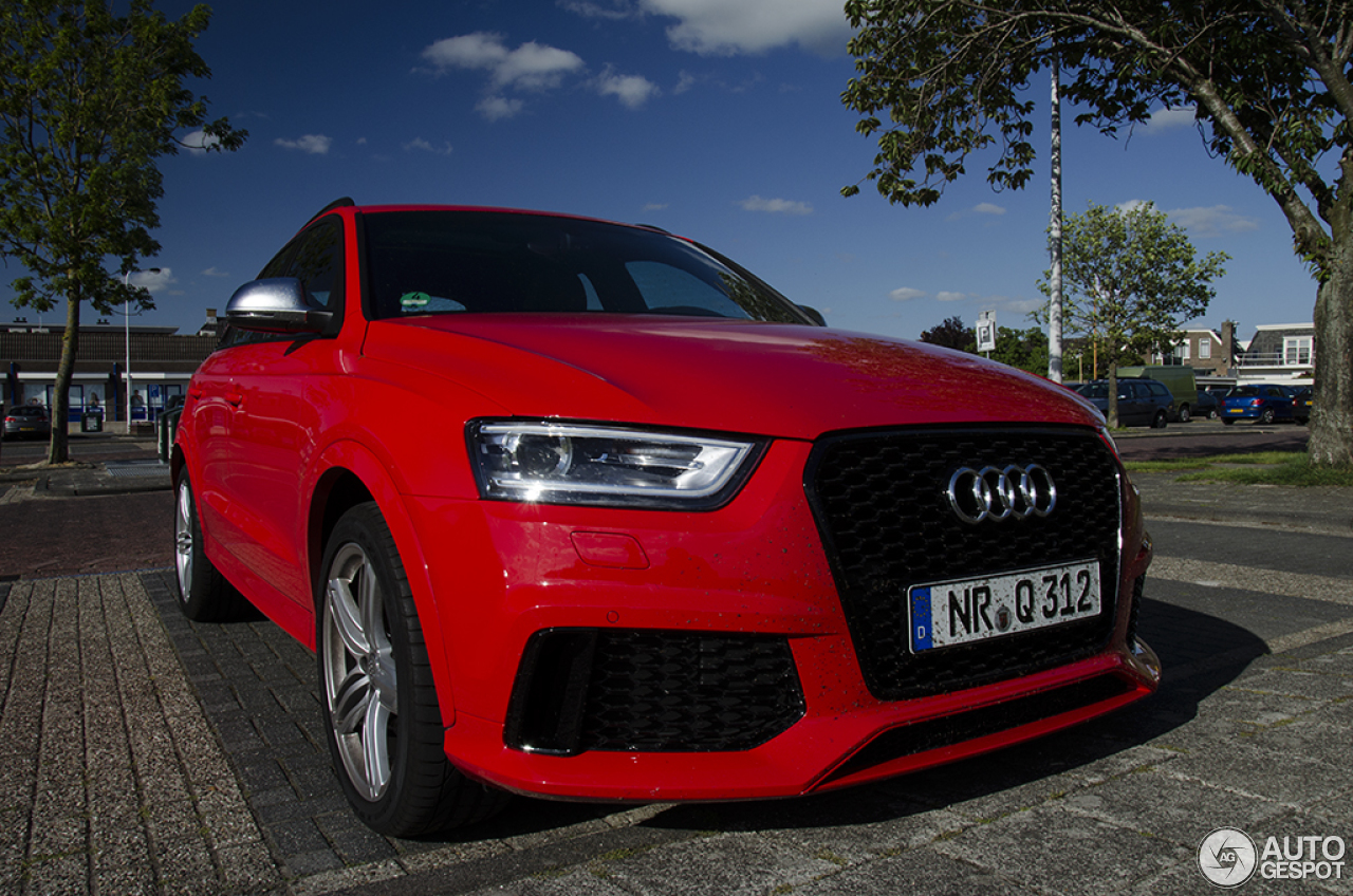 Audi RS Q3