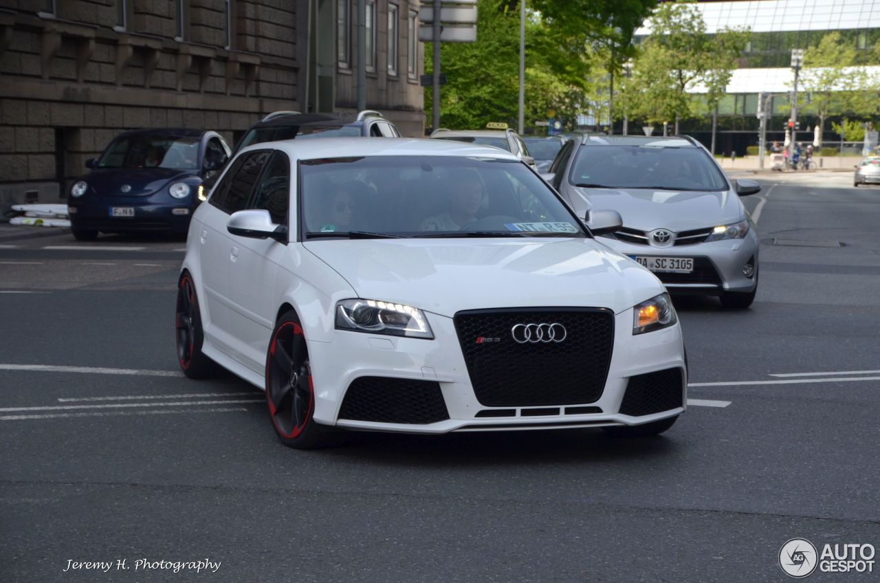 Audi RS3 Sportback