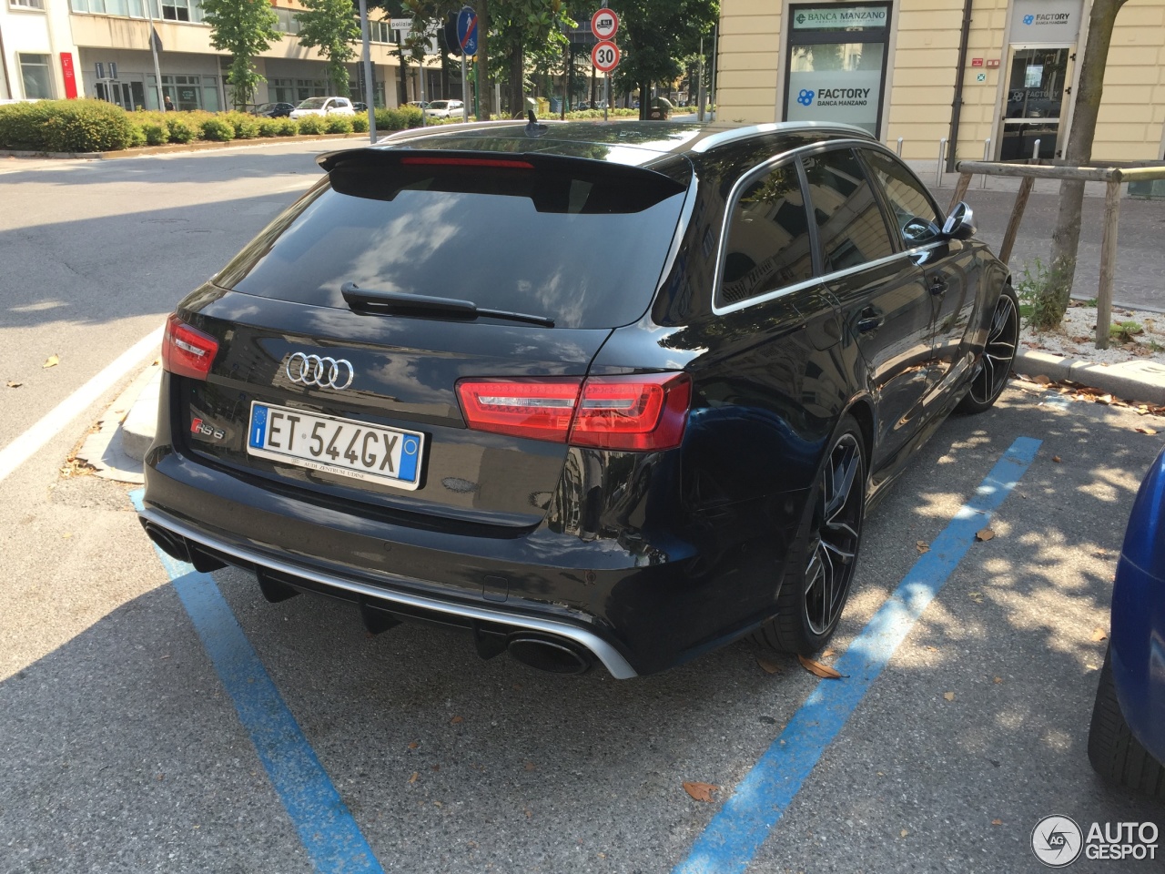 Audi RS6 Avant C7