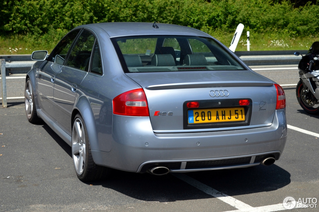 Audi RS6 Sedan C5