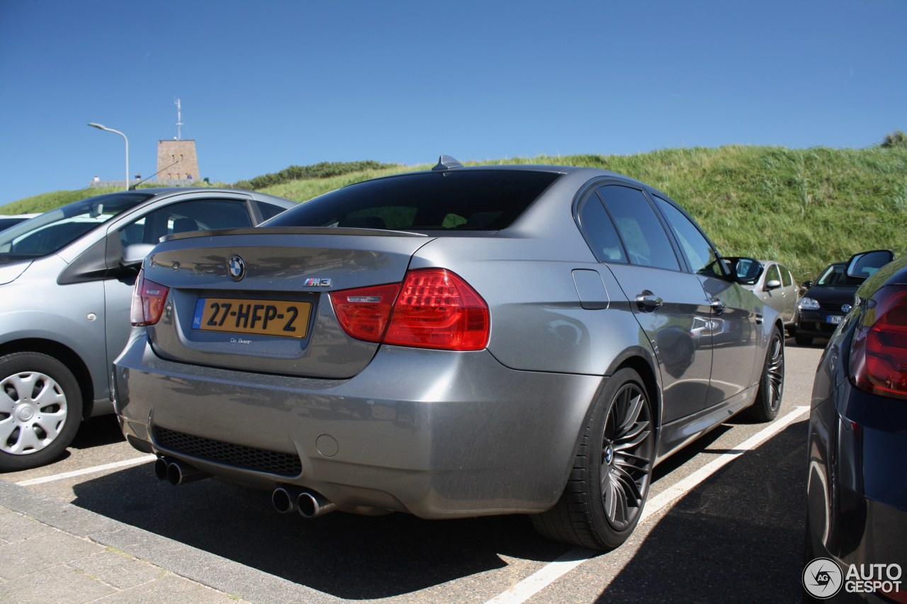 BMW M3 E90 Sedan 2009