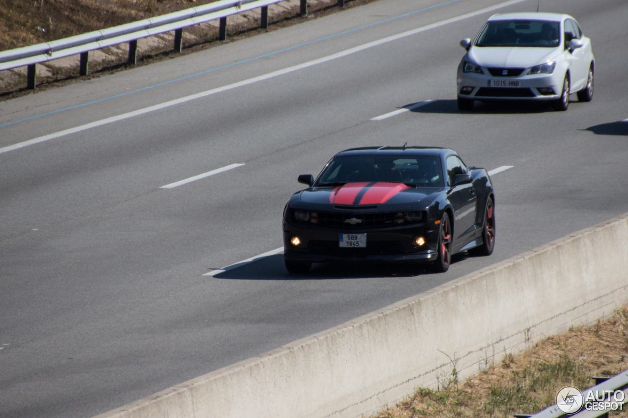 Chevrolet Camaro SS GMPP