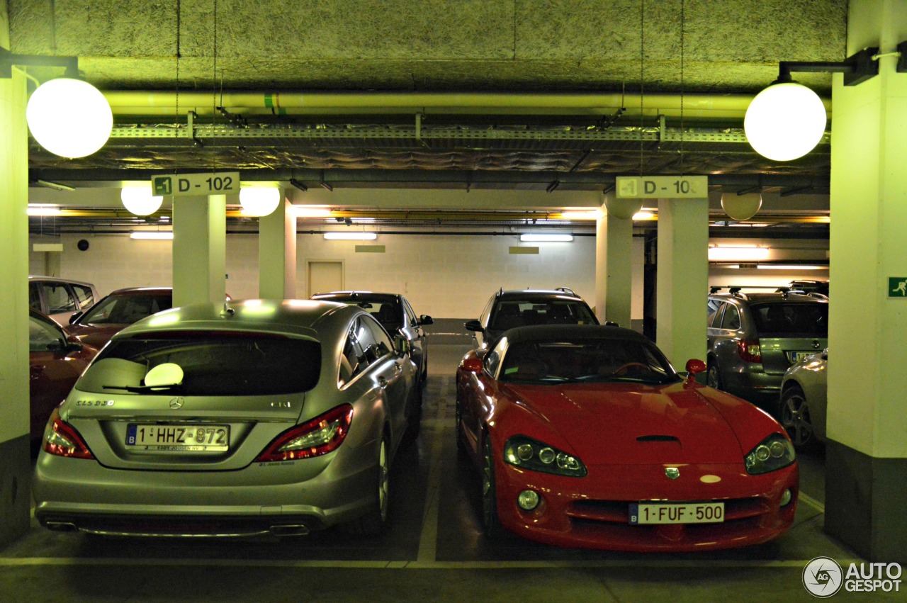 Dodge Viper SRT-10 Roadster 2003